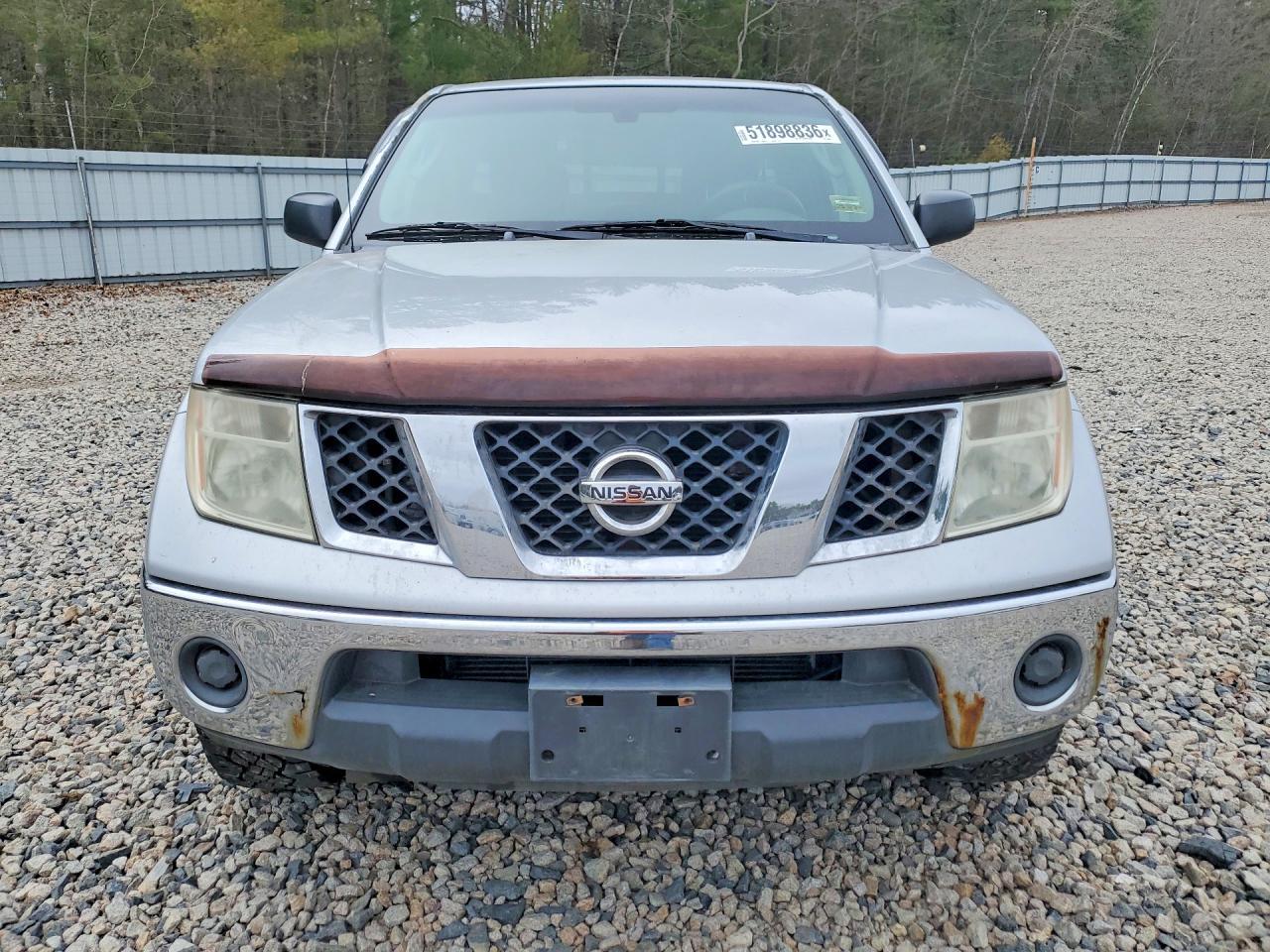 2007 Nissan Frontier SE