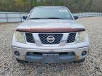 2007 Nissan Frontier SE