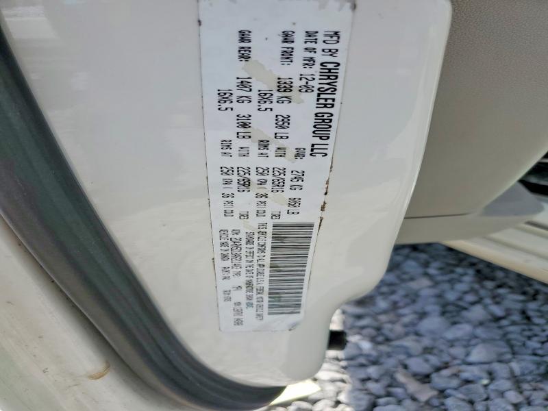 2010 Dodge Grand Caravan sxt