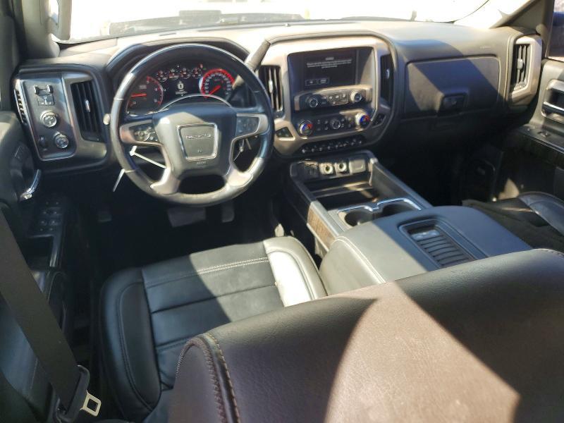 2016 GMC Sierra K2500 Denali