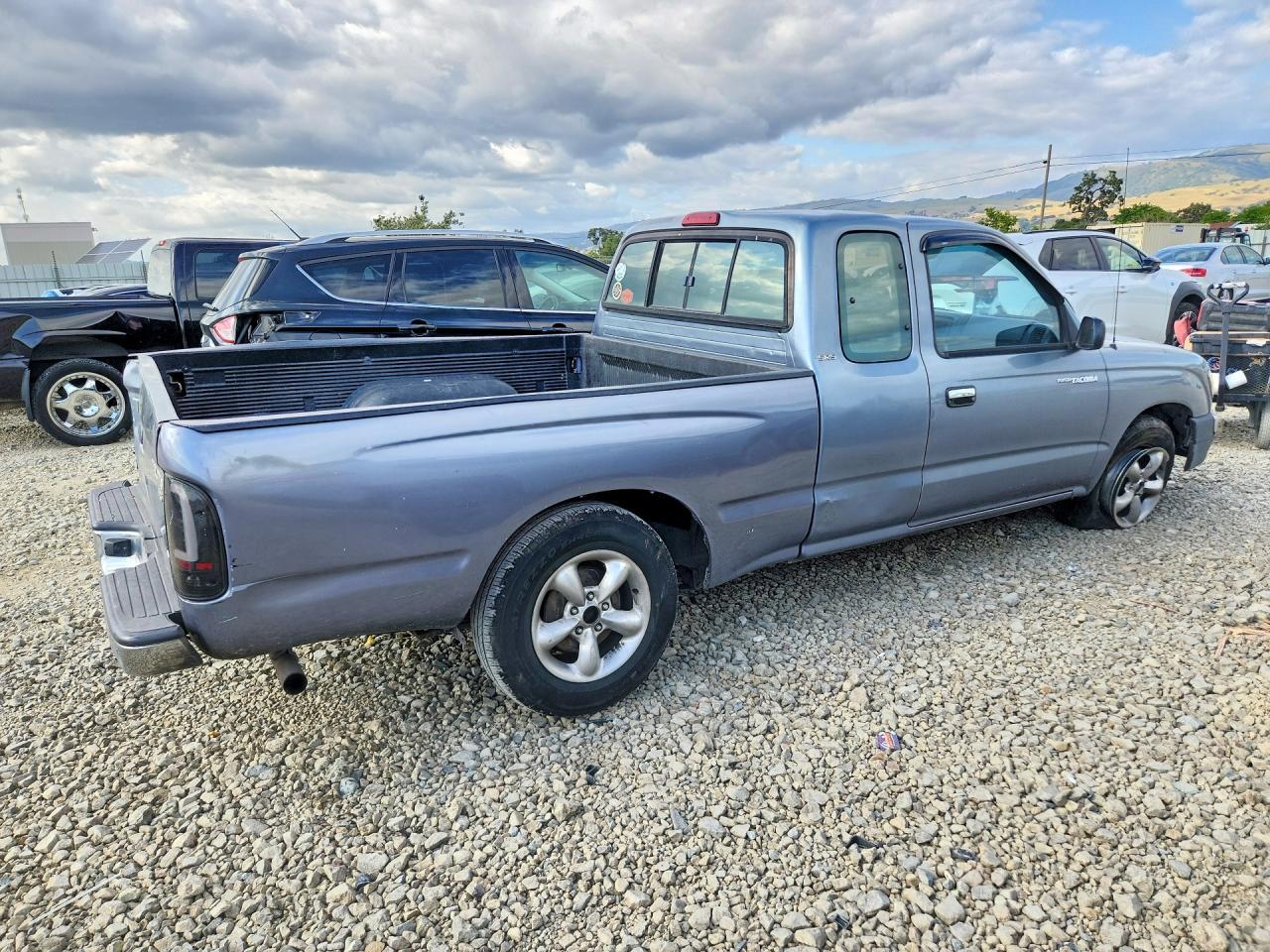 1998 Toyota Tacoma Xtracab