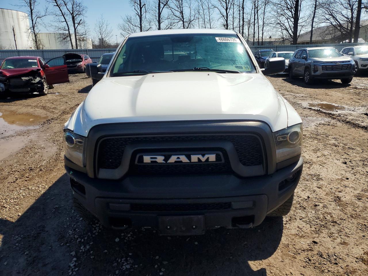 2020 Dodge RAM 1500 Classic Warlock