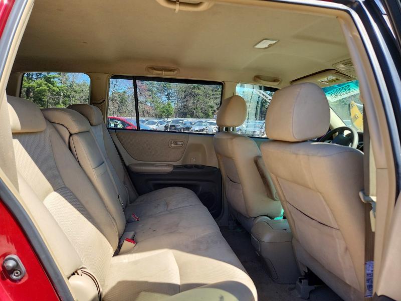 2005 Toyota Highlander Base