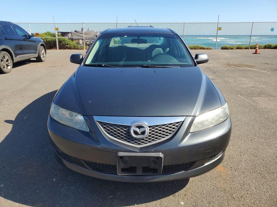 2005 Mazda 6 I