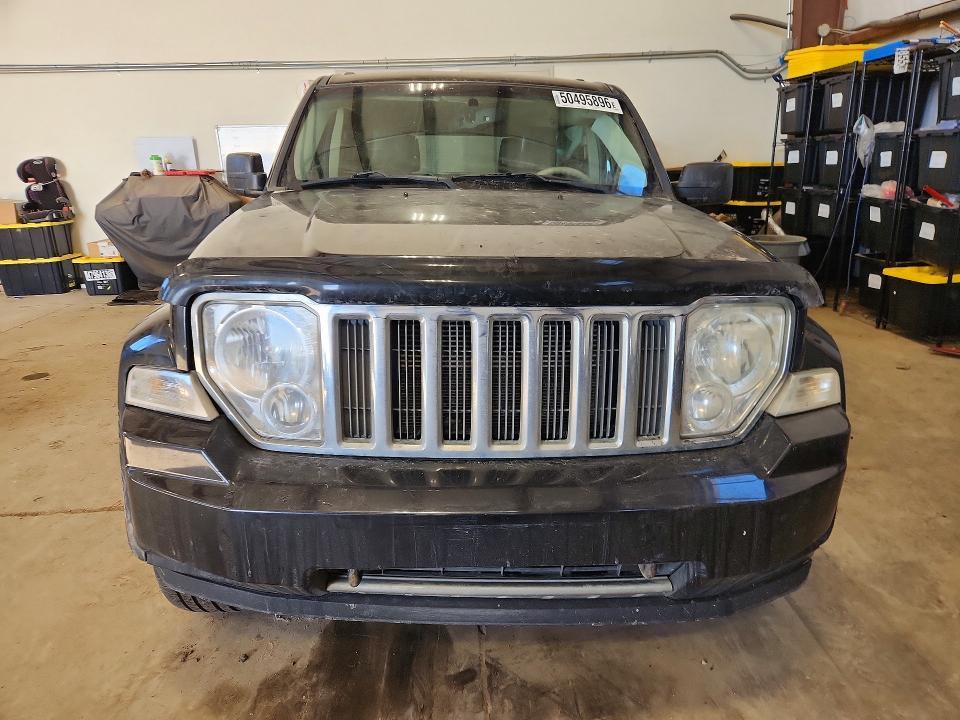 2008 Jeep Liberty Limited