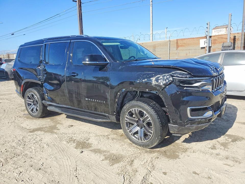 2022 Jeep Wagoneer Series i