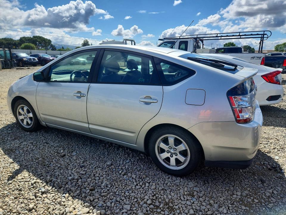 2005 Toyota Prius Base