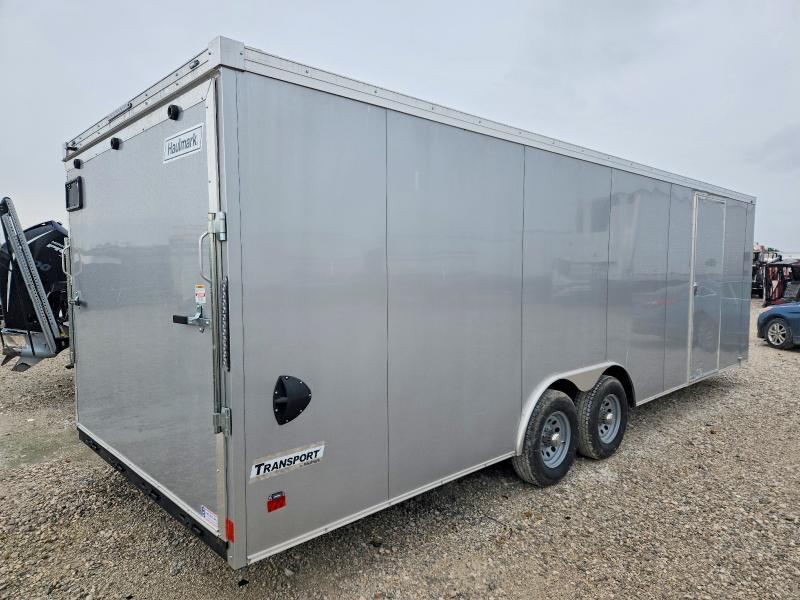 2025 Haulmark Enclosed Cargo Trailer