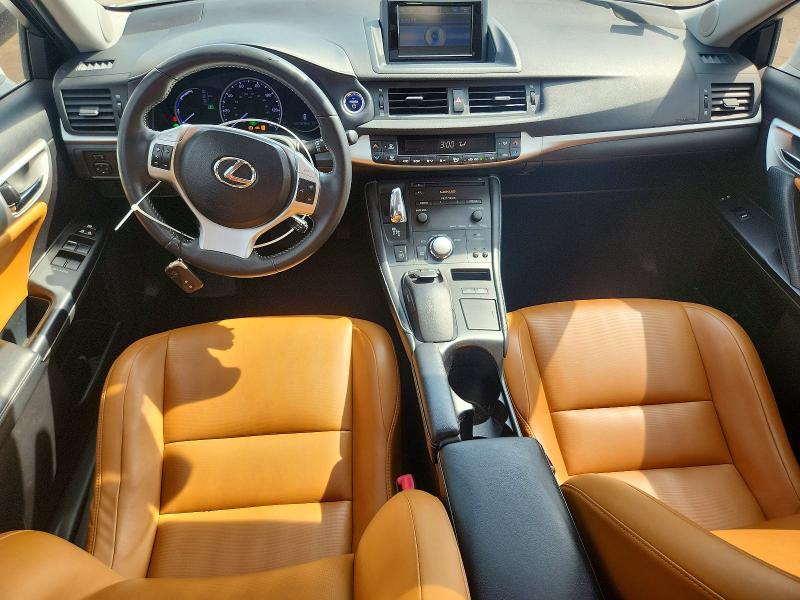 2013 Lexus Ct 200