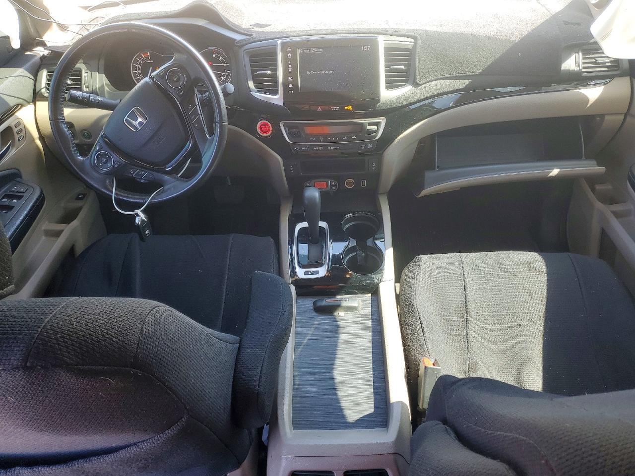 2018 Honda Ridgeline RTL