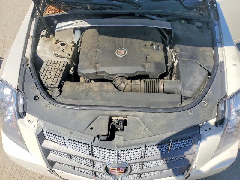 2013 Cadillac Cts Luxury Collection