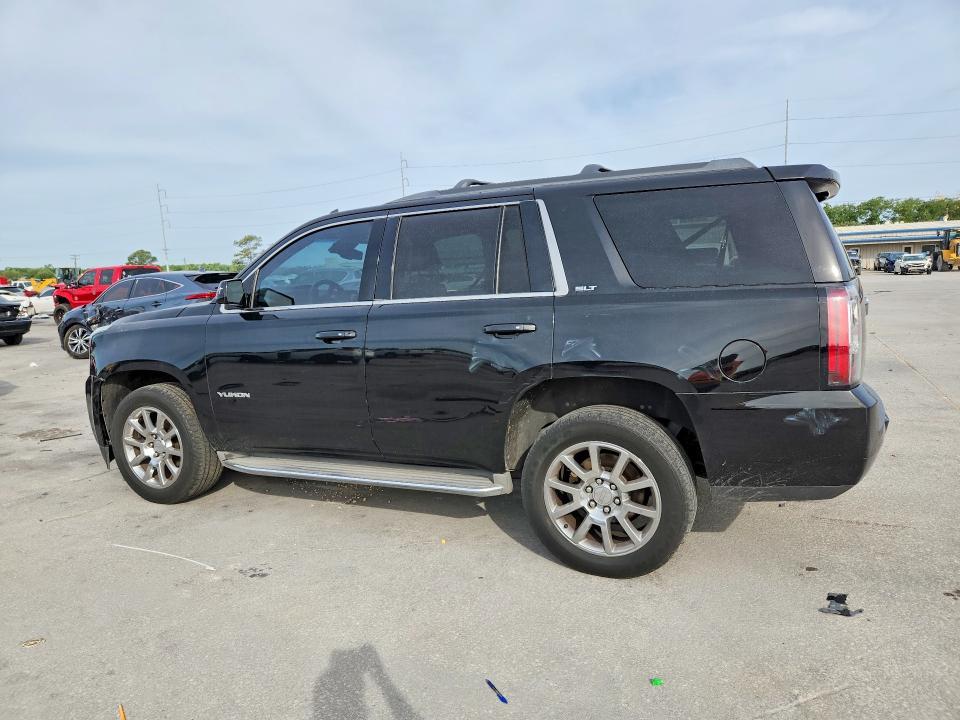 2015 GMC Yukon slt