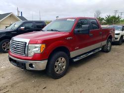 Ford Vehiculos salvage en venta: 2012 Ford F150 Supercrew