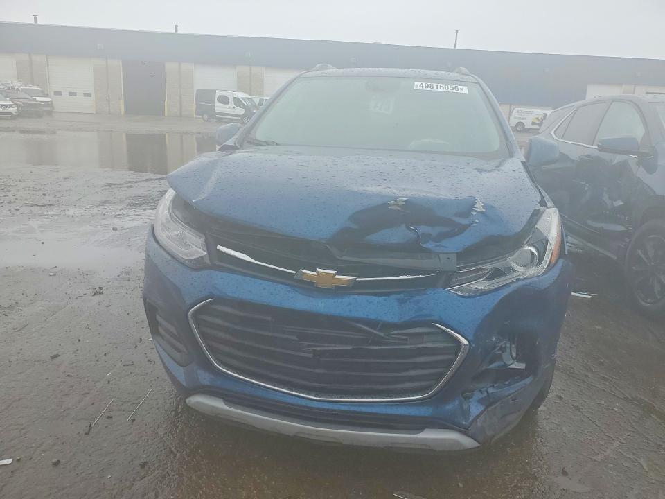 2019 Chevrolet Trax 1LT