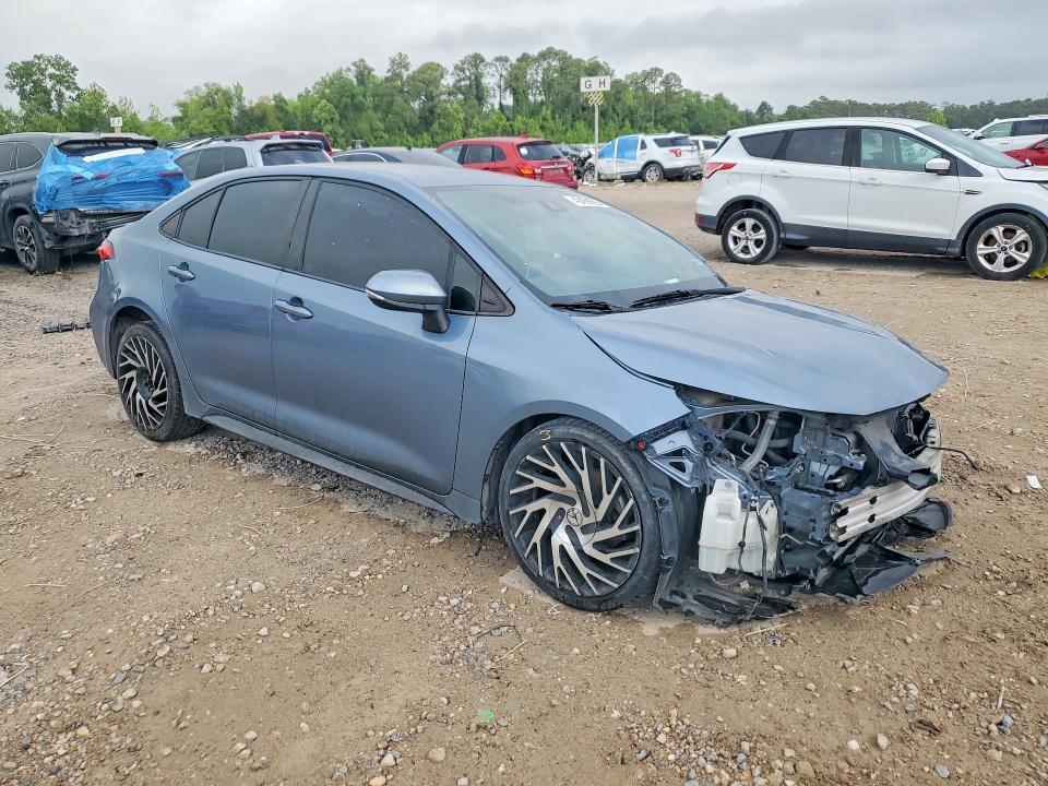 2020 Toyota Corolla se