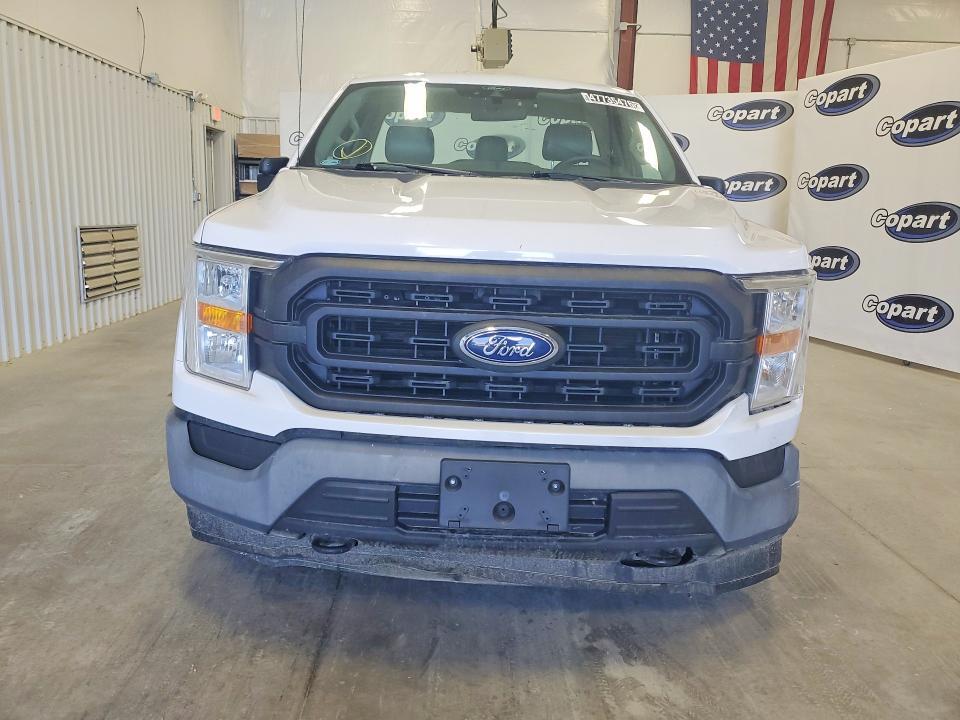2021 Ford F150