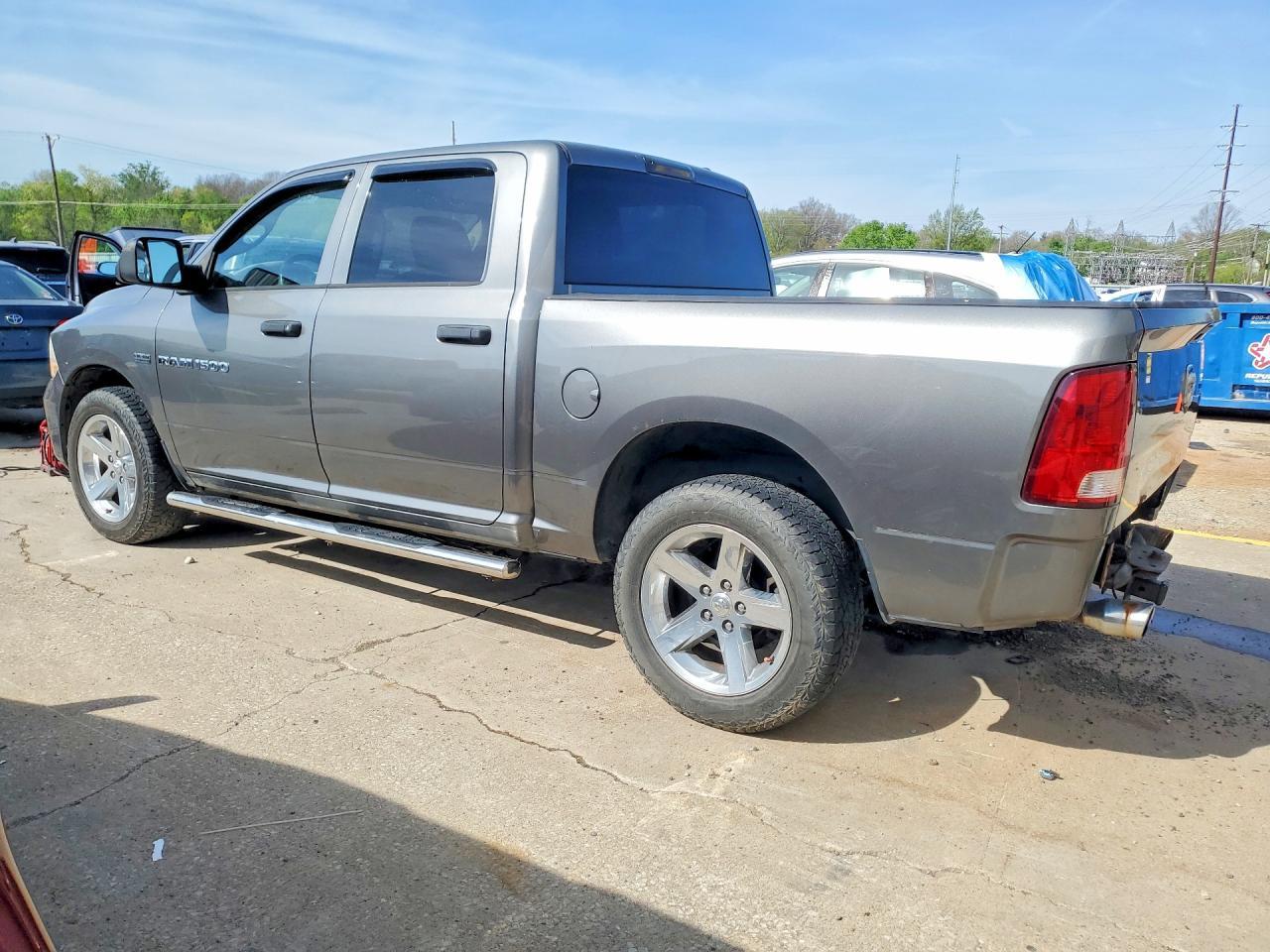 2012 Dodge RAM 1500 ST
