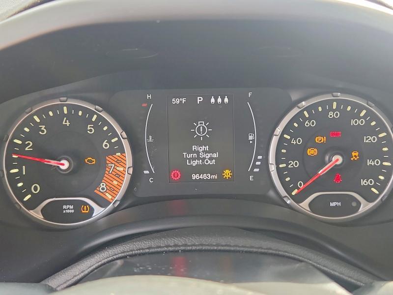 2019 Jeep Renegade Latitude