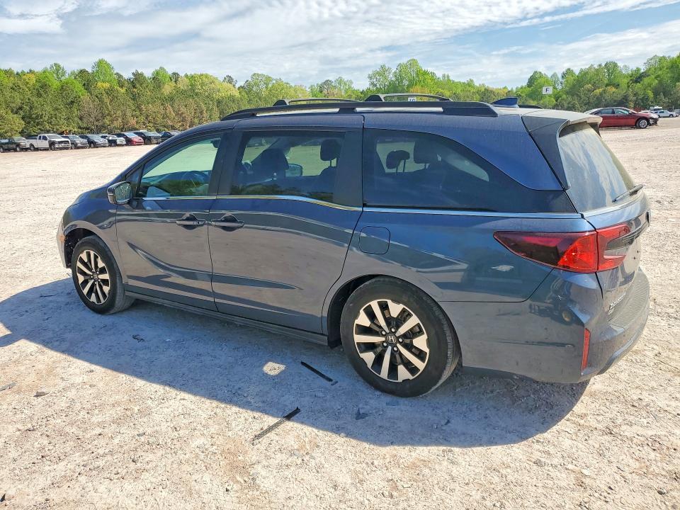2025 Honda Odyssey exl