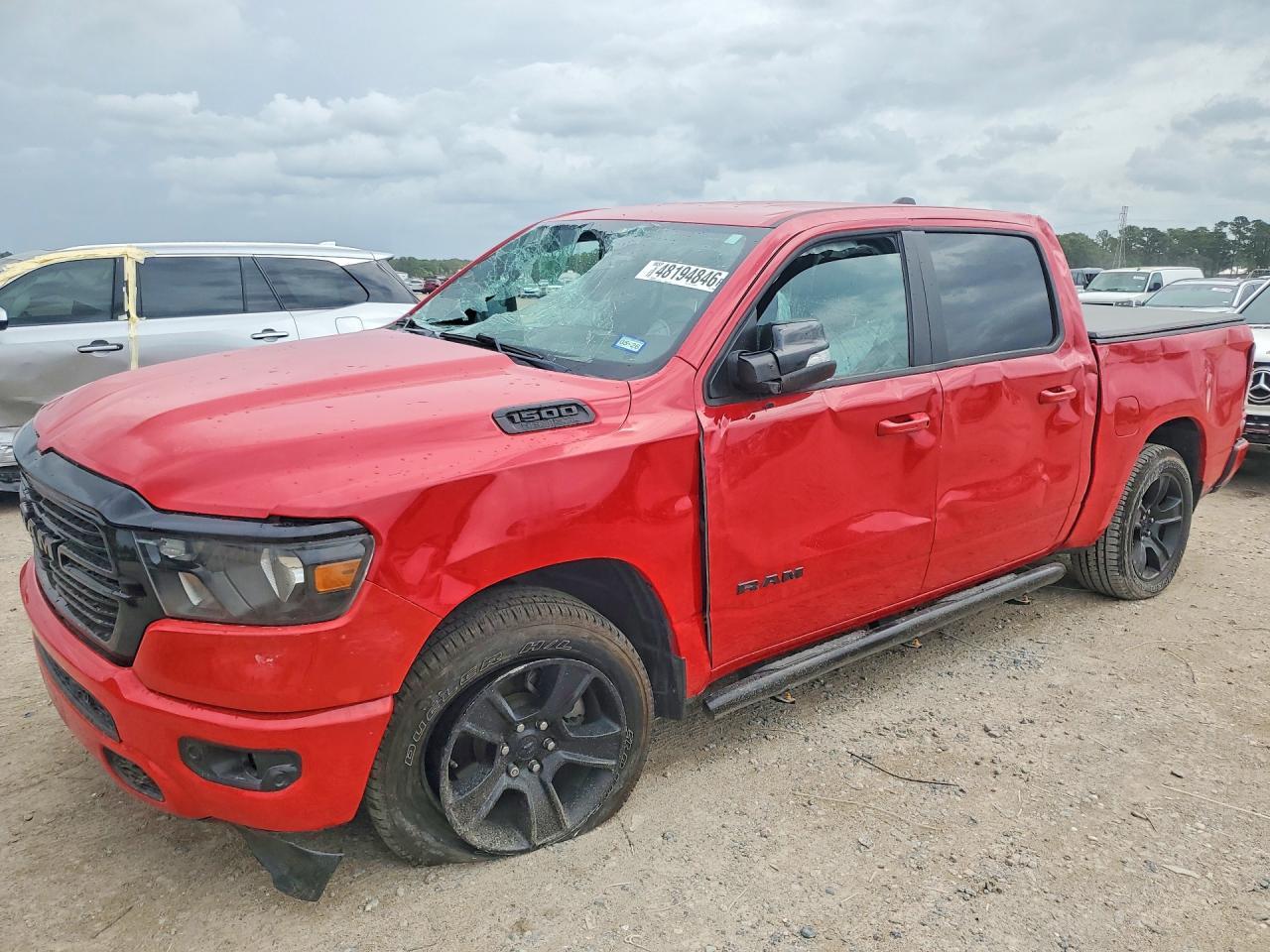 2021 Dodge RAM 1500 BIG Horn