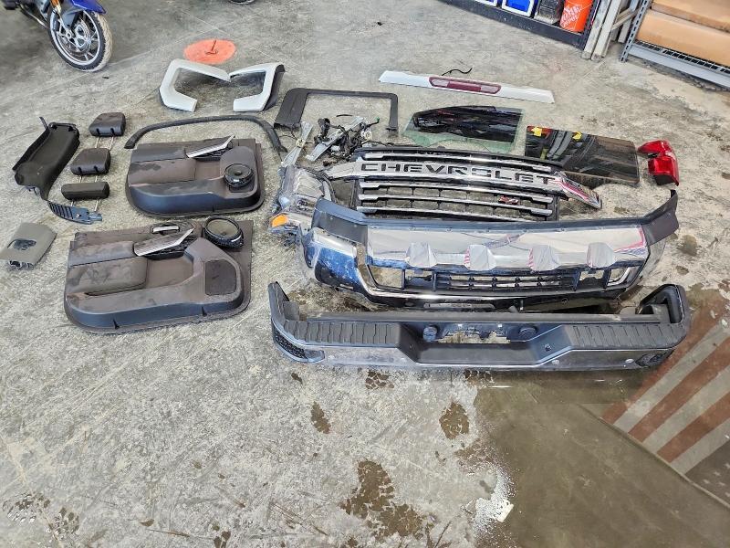 2020 Chevrolet Silverado K2500 Heavy Duty LTZ