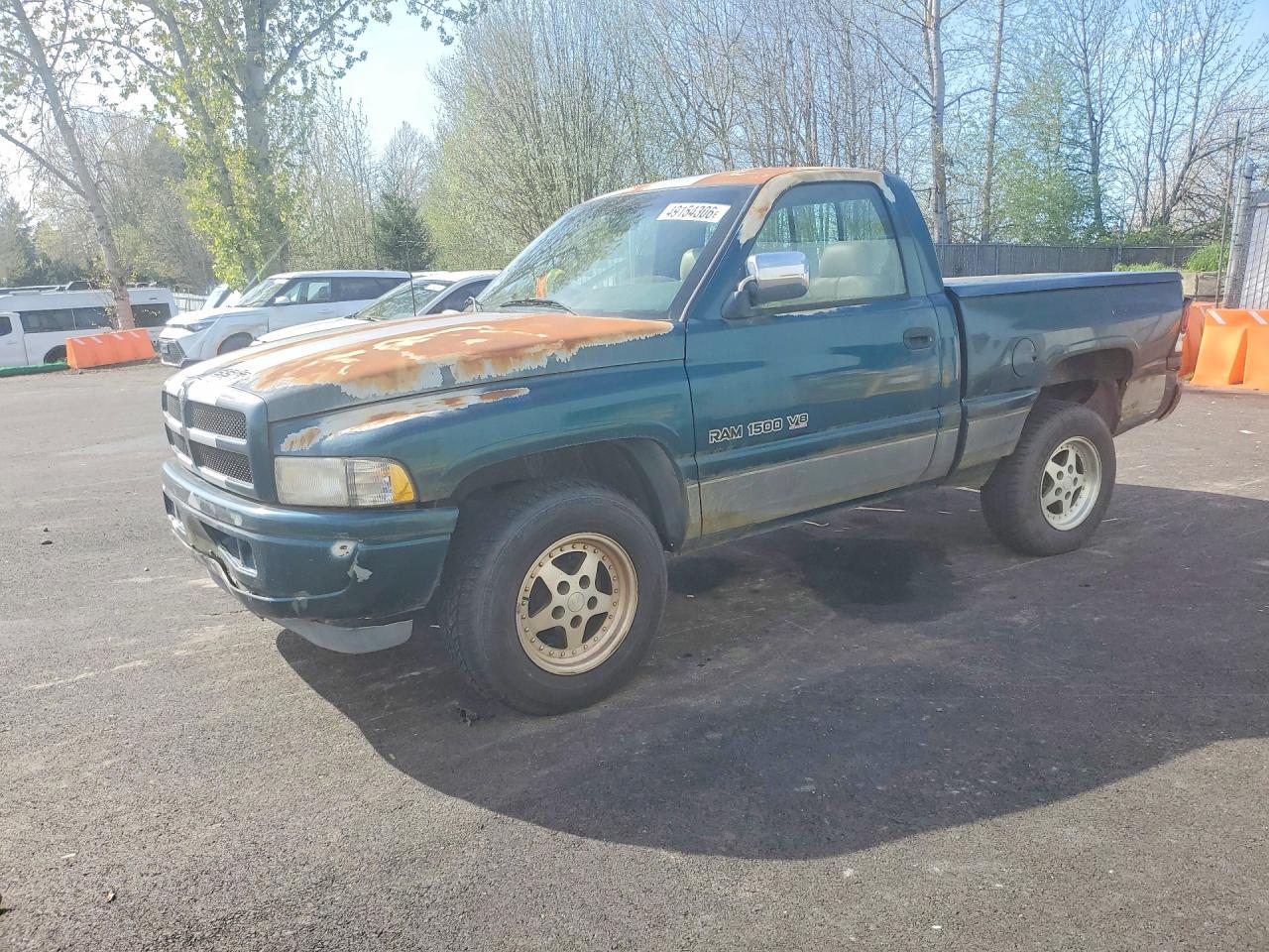 1997 Dodge RAM 1500