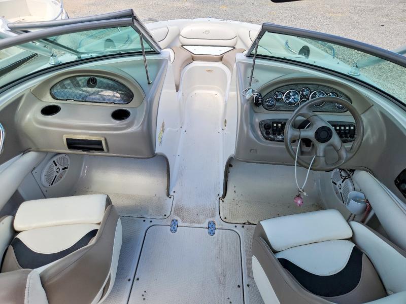 2005 Mercruiser Boat