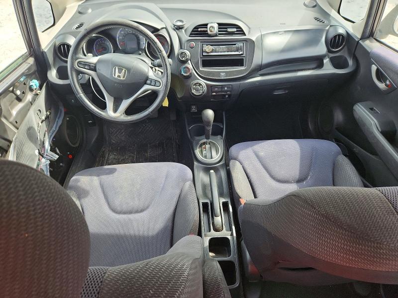2013 Honda Fit Sport