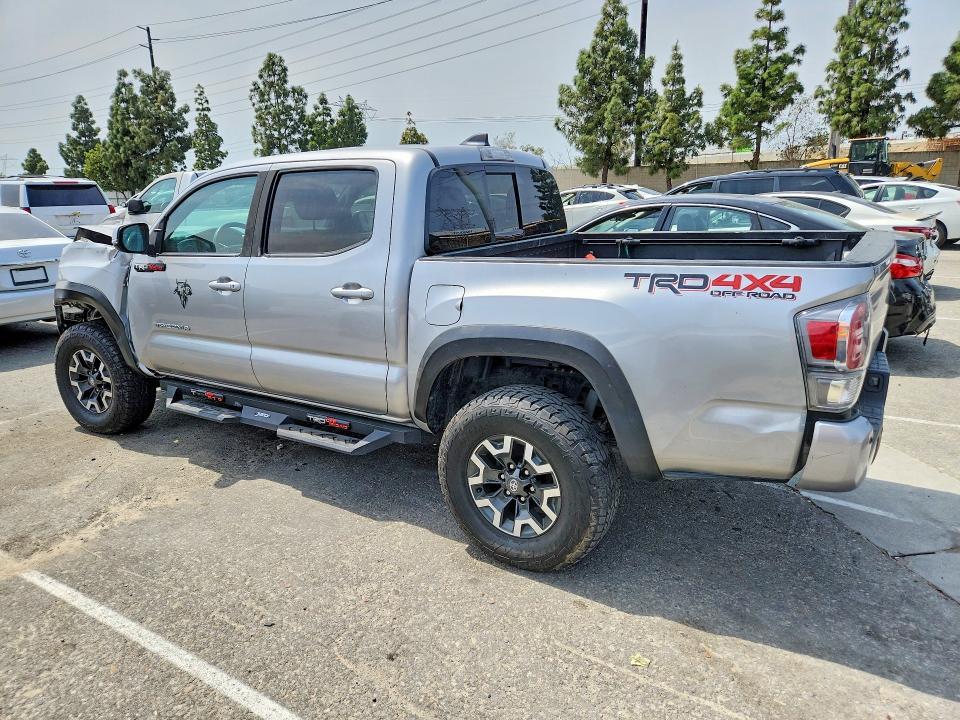 2021 Toyota Tacoma TRD OFF-Road
