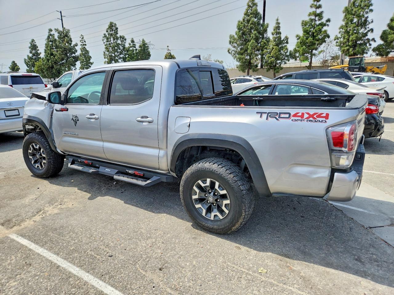 2021 Toyota Tacoma TRD OFF-Road