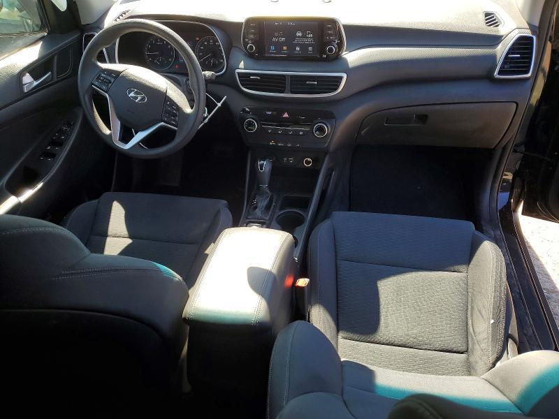 2019 Hyundai Tucson se