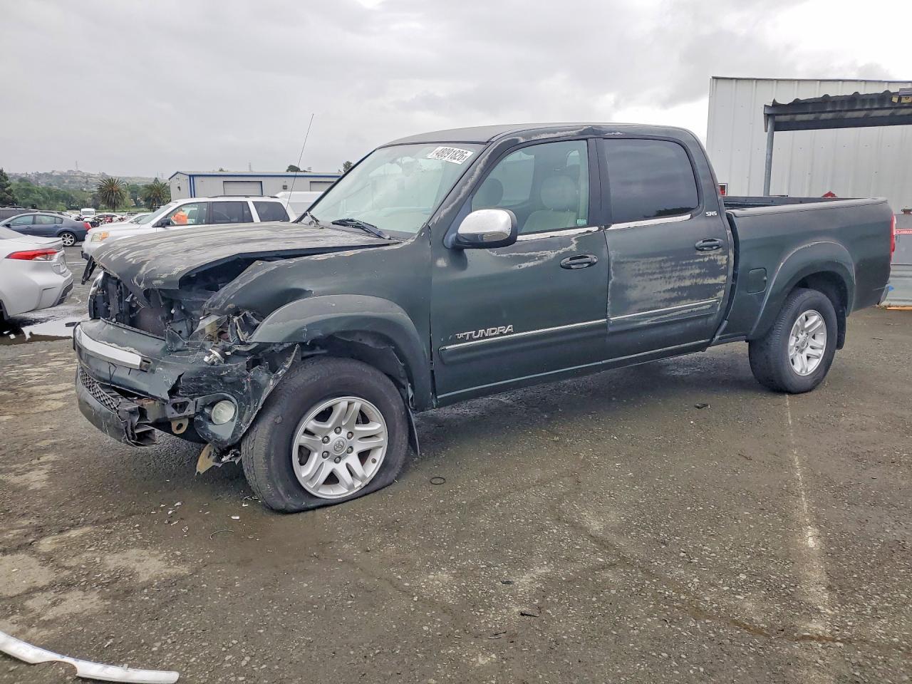 2005 Toyota Tundra SR5