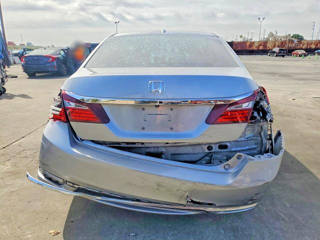 2016 Honda Accord exl