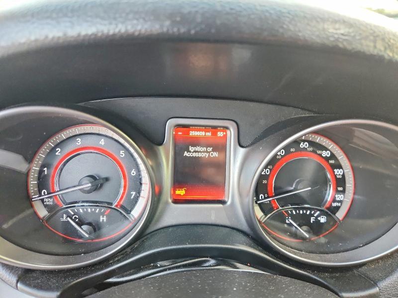 2015 Dodge Journey Crossroad