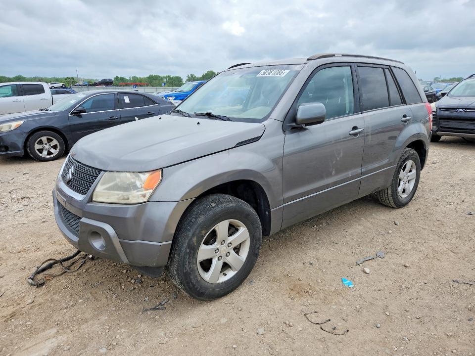 2009 Suzuki Grand Vitara Xsport