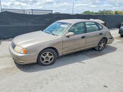 Toyota Vehiculos salvage en venta: 1999 Toyota Avalon xls