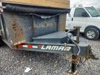 2023 Lamar Dump Trailer