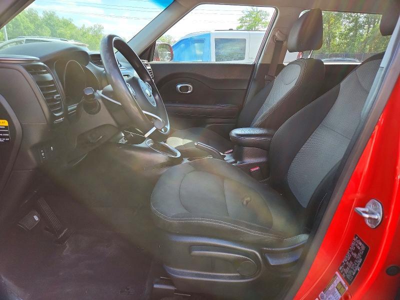 2017 KIA Soul +