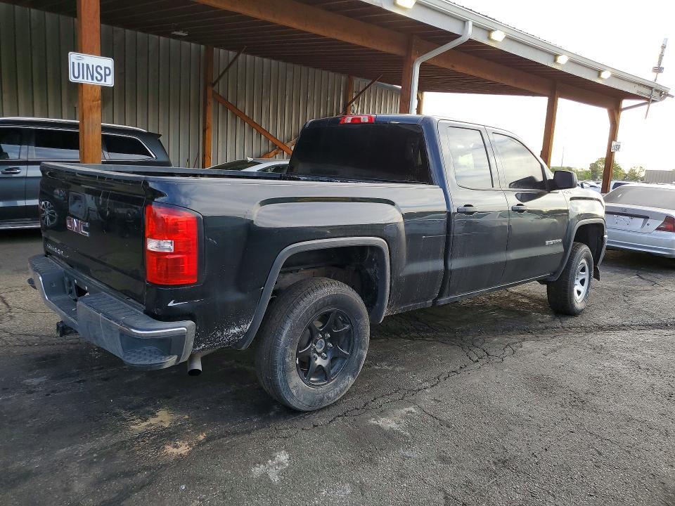 2019 GMC Sierra Limited K1500