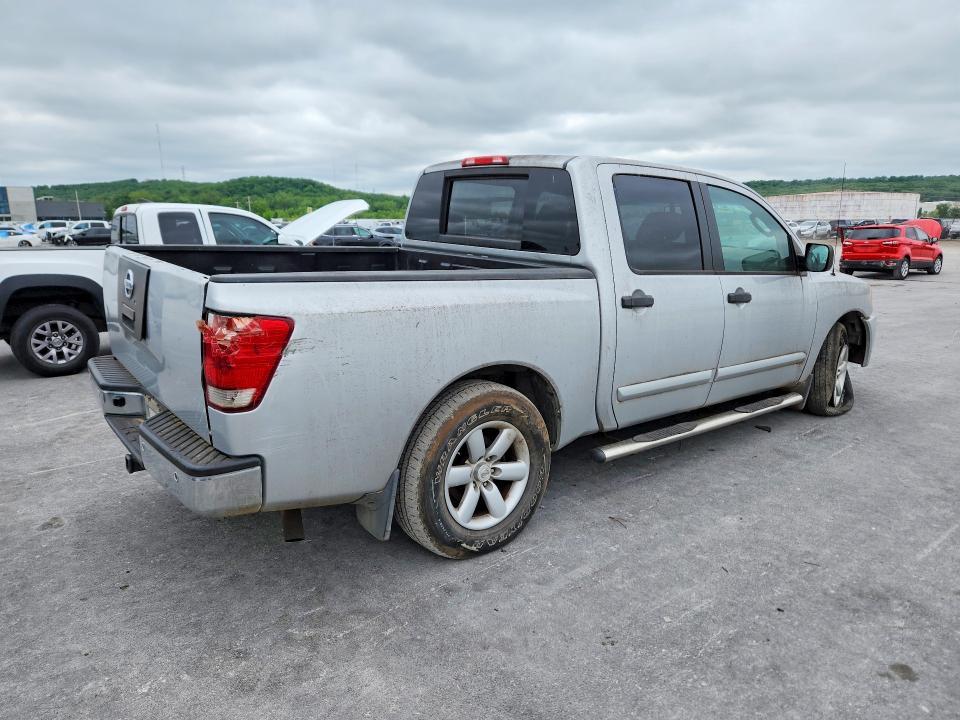 2010 Nissan Titan SE