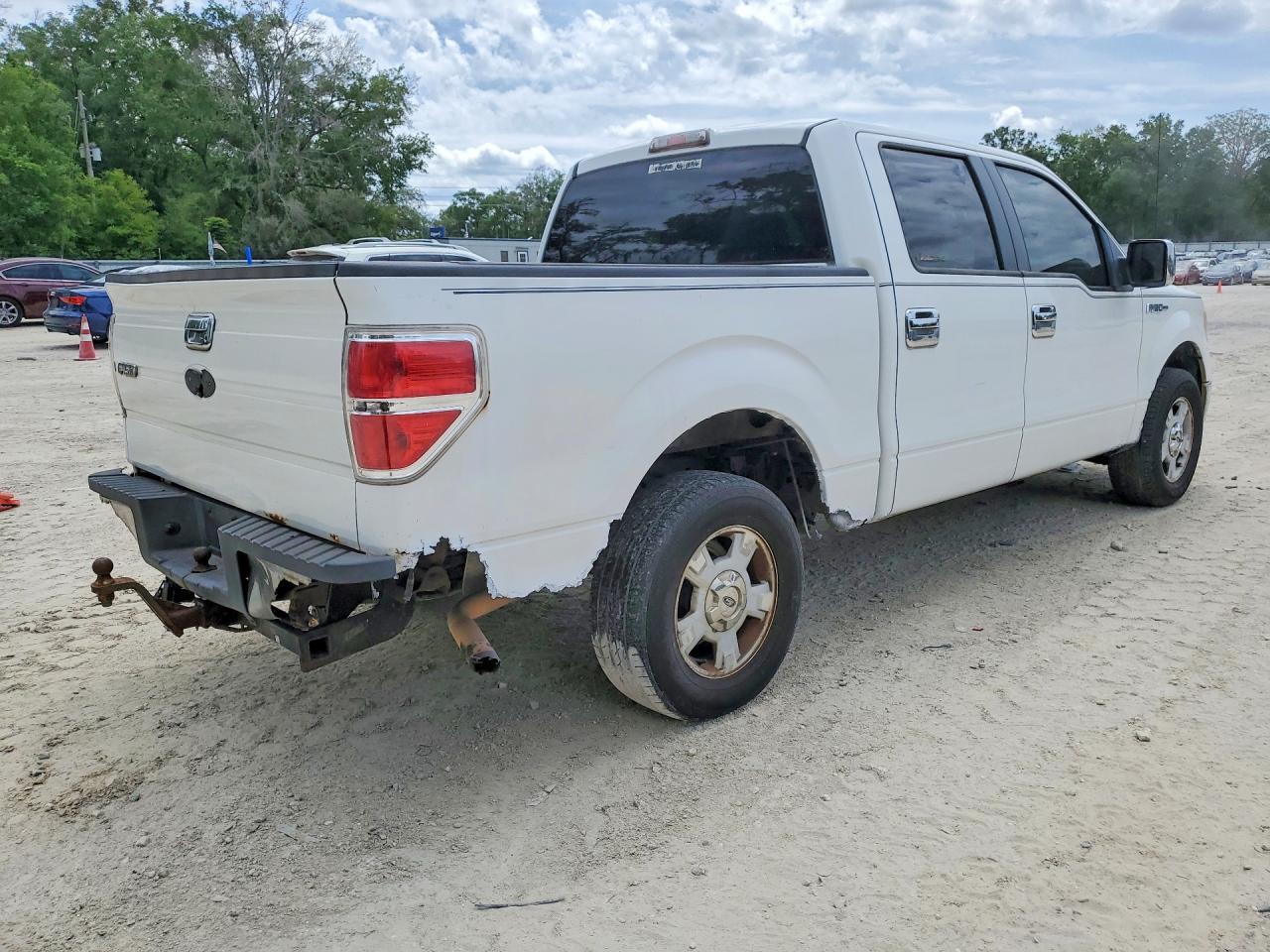 2010 Ford F150 Supercrew