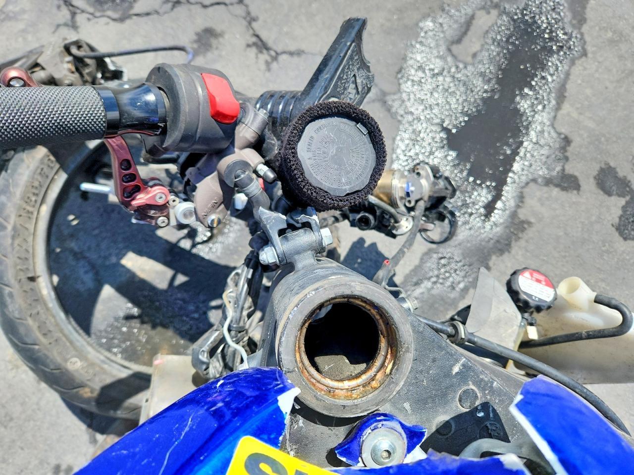 2007 Suzuki GSX-R600