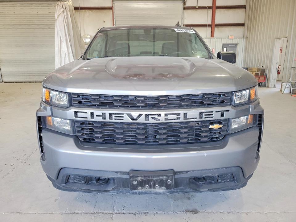 2020 Chevrolet Silverado K1500 Custom