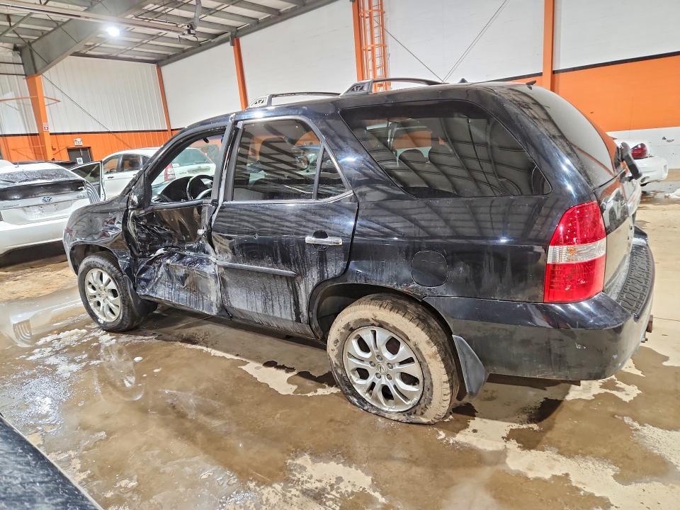 2003 Acura Mdx Touring