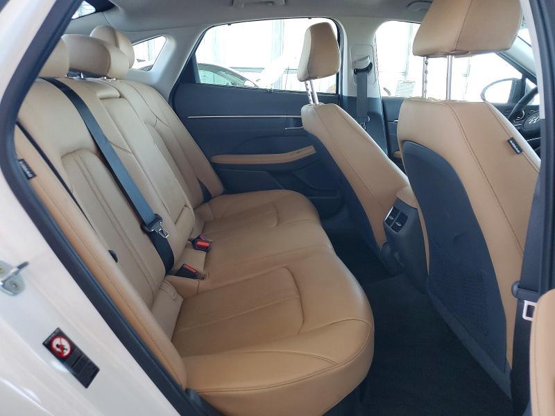 2021 Hyundai Sonata Hybrid Limited