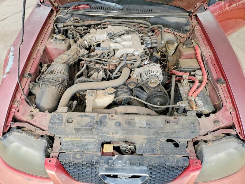 2002 Ford Mustang