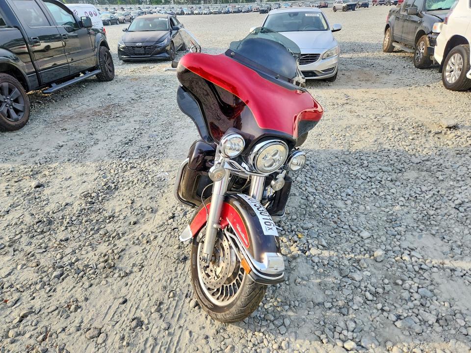 2010 Harley-Davidson Flhtcu