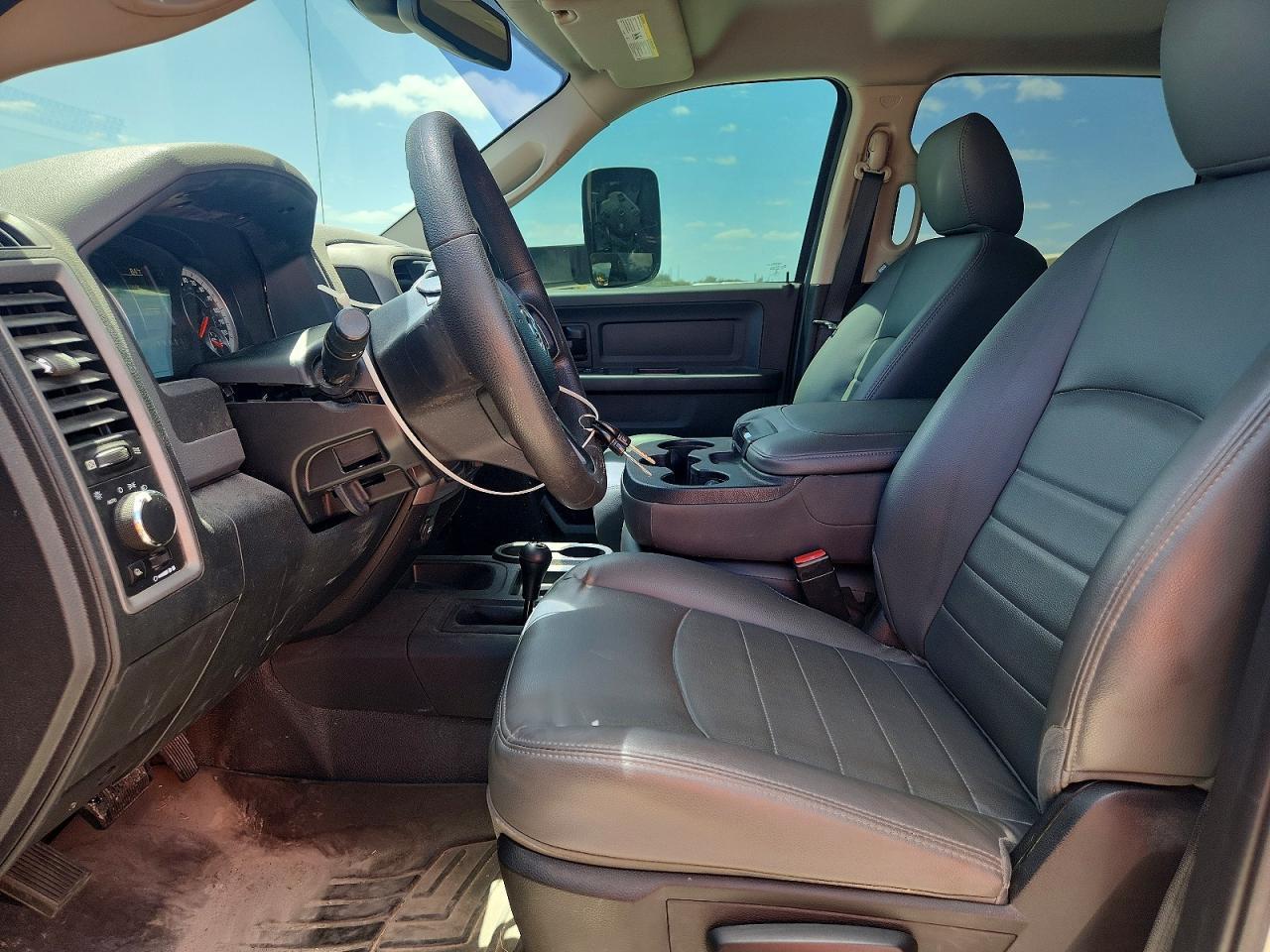 2015 Dodge RAM 3500 ST