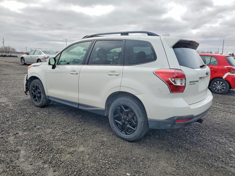 2016 Subaru Forester 2.5i Limited