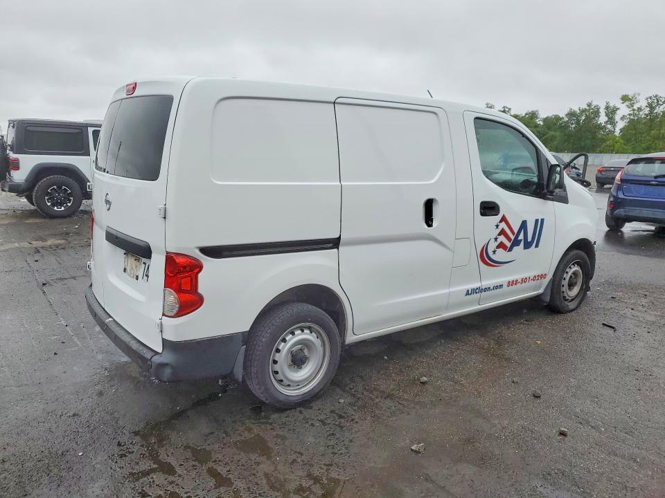 2019 Nissan NV200 Delivery Van